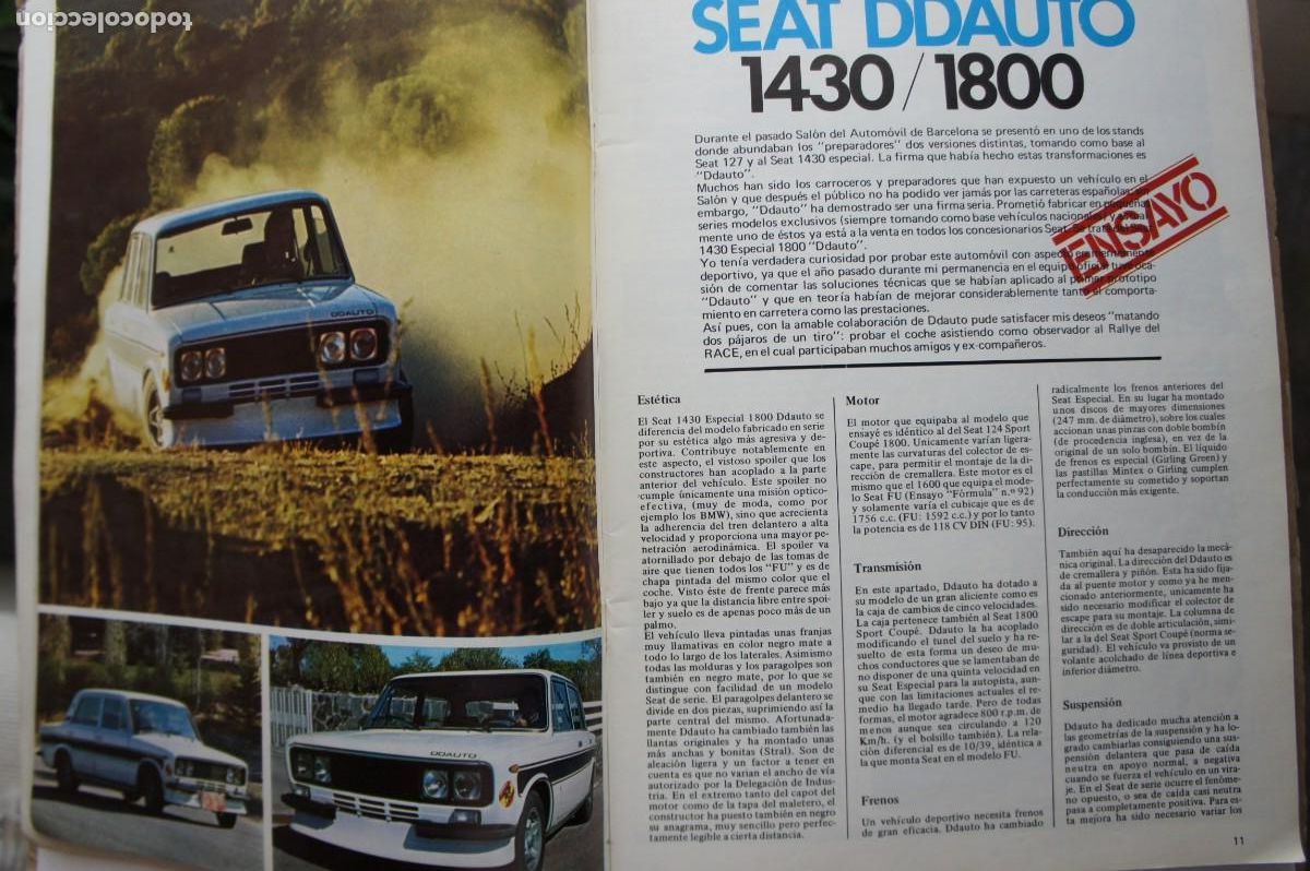 Coches y motocicletas: Formula Competicion Motor. - Foto 3