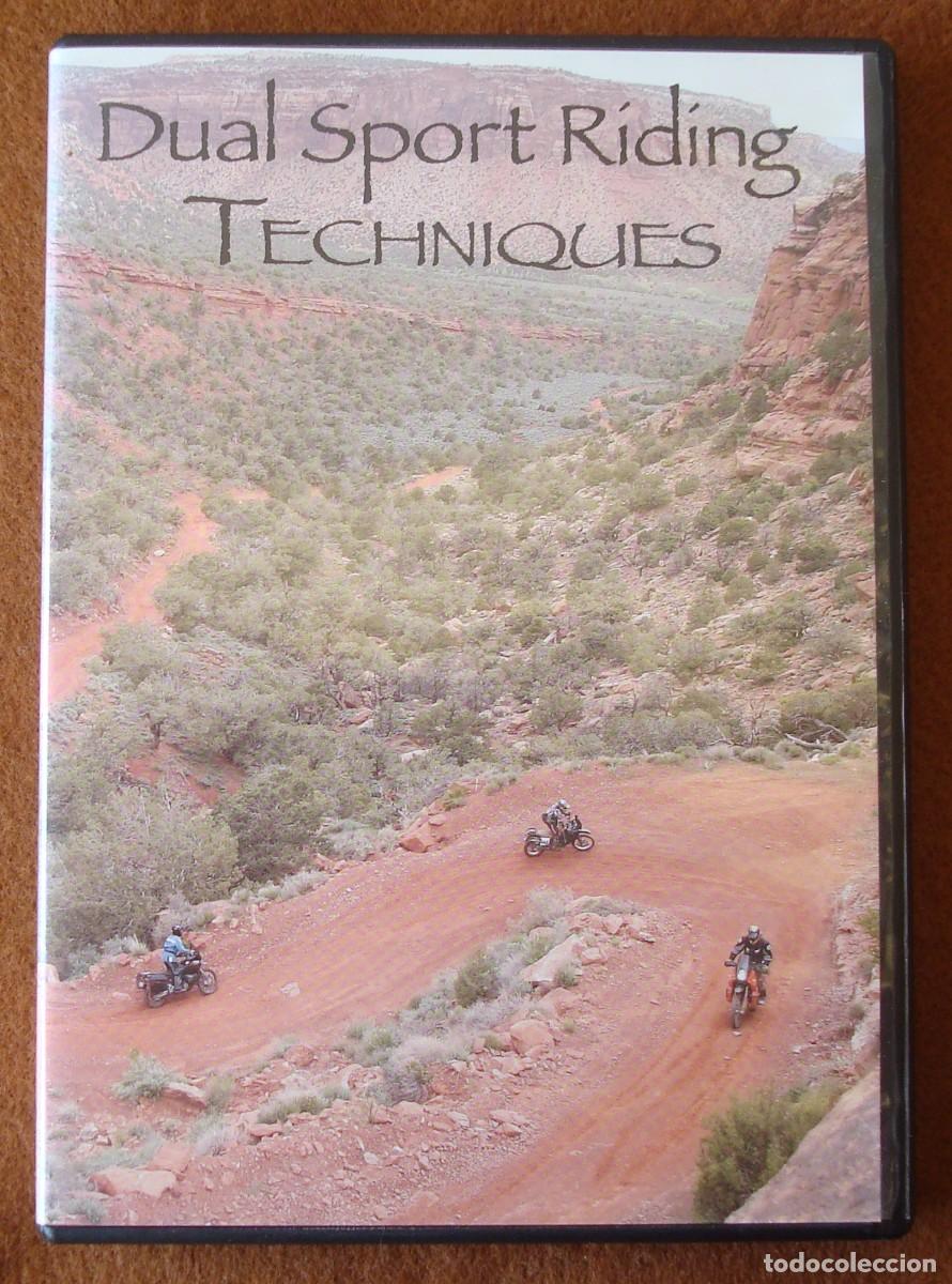 Coches y motocicletas: DVD Dual sport riding techniques - 2007 Motopeak LLC