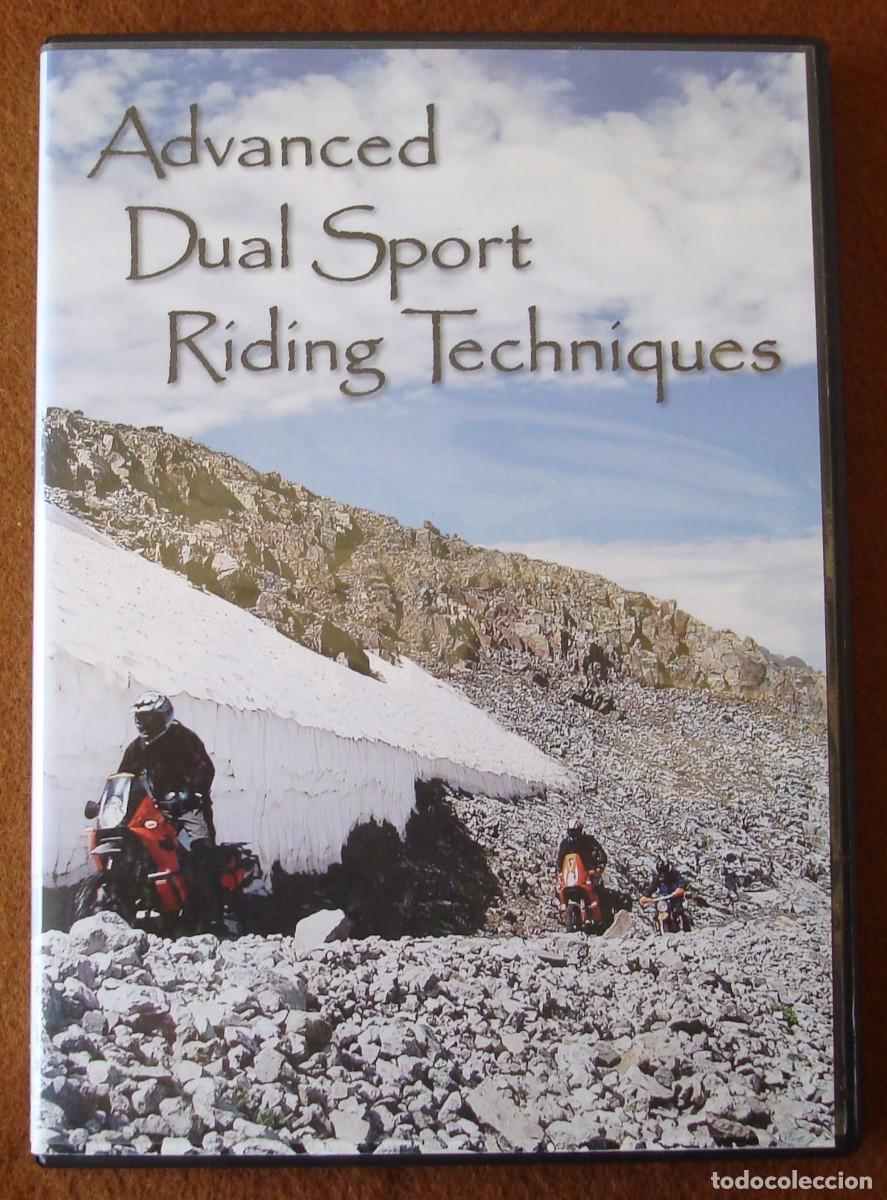 Coches y motocicletas: DVD Advanced dual sport riding techniques - 2008 Motopeak LLC
