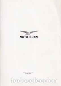 Coches y motocicletas: Rivista aziendale originale Moto Guzzi &ndash; anno 1957