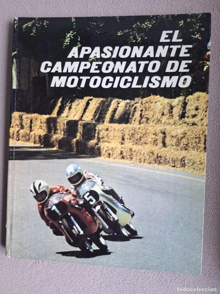 Coches y motocicletas: El apasionante campeonato de motociclismo,