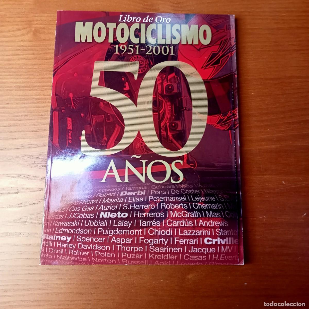 Coches y motocicletas: aniversario motociclismo