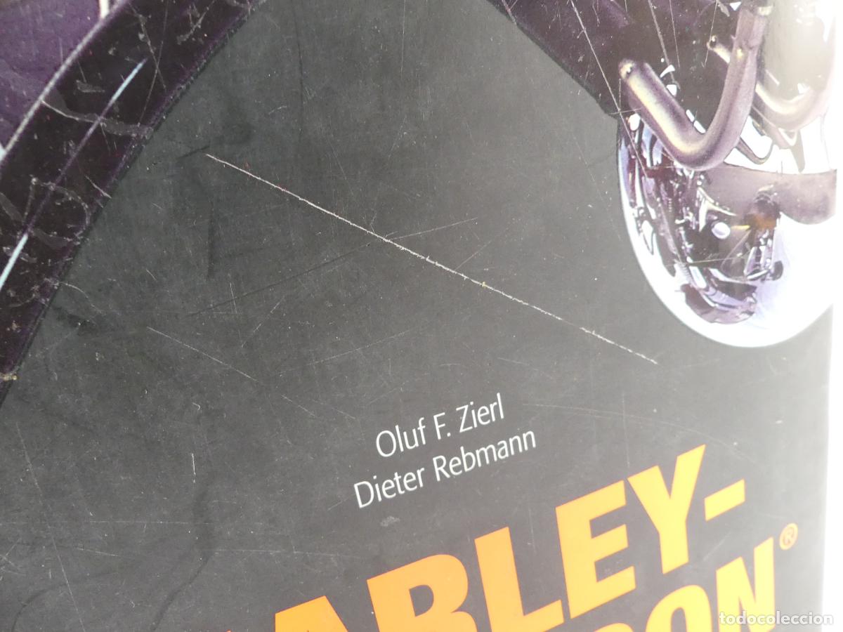 Coches y motocicletas: LIBRO - HARLEY DAVIDSON - HISTORIA Y MITO - Foto 5