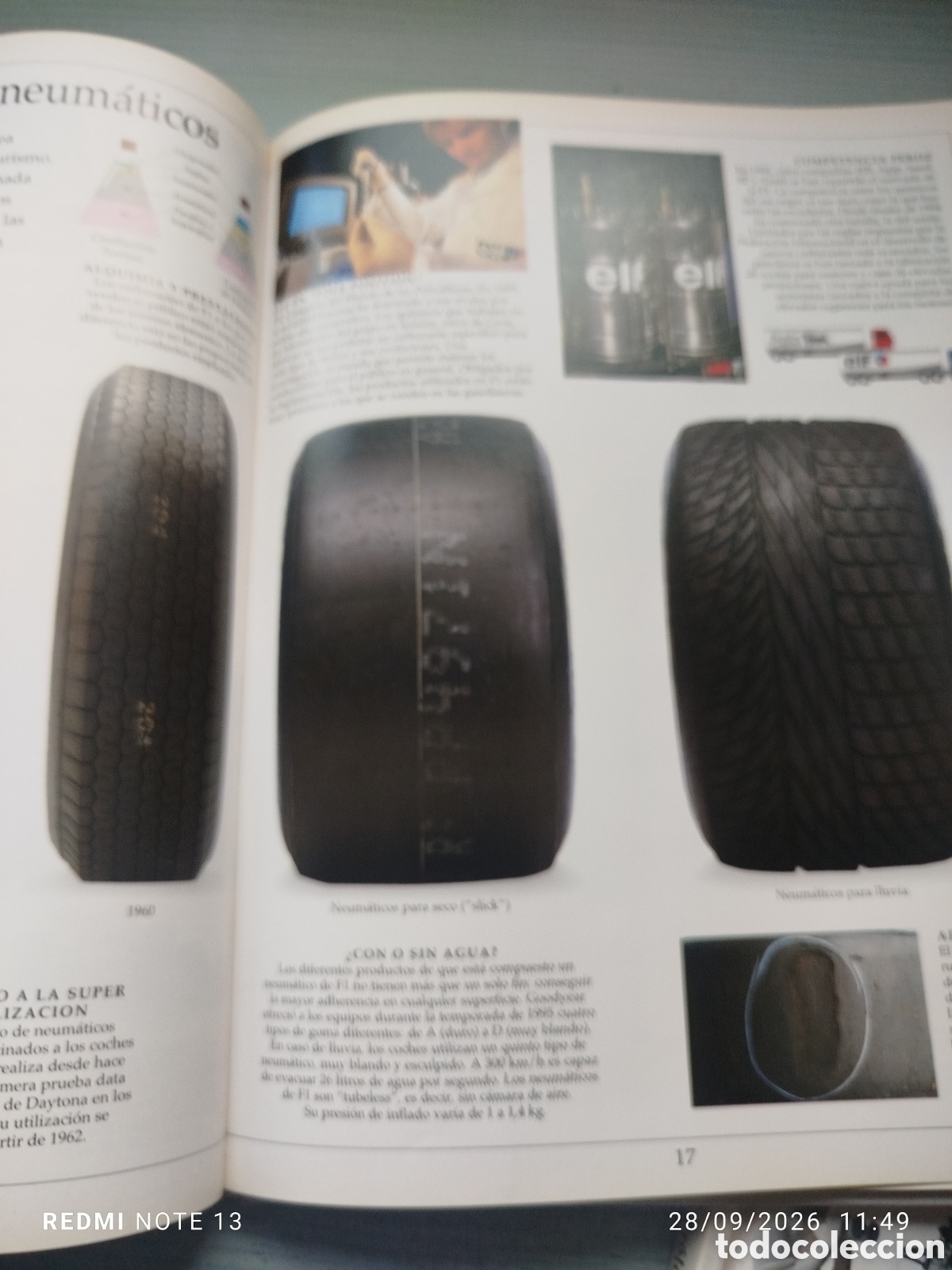 Coches y motocicletas: Formula 1 .el libro de la competici&oacute;n - Foto 4