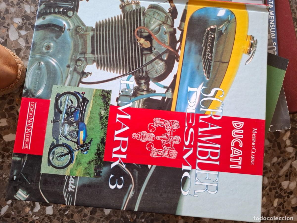 Coches y motocicletas: Revistas de motos a&ntilde;os 80 y 90
