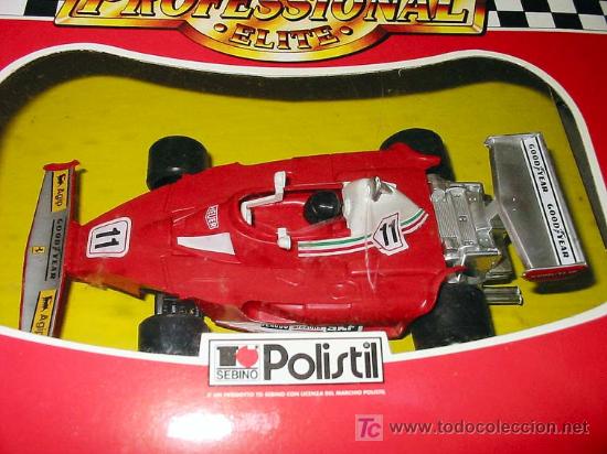 polistil scalextric