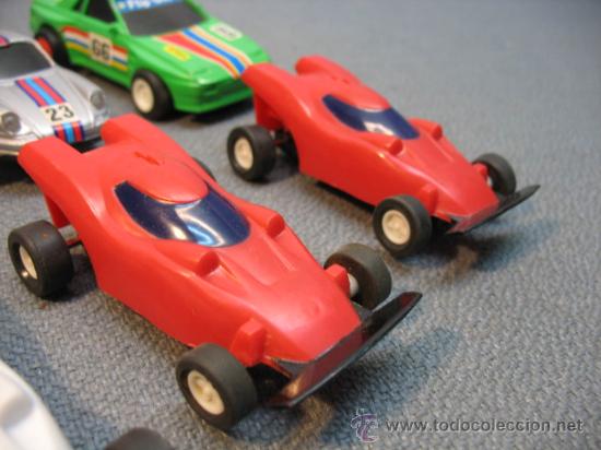 coches de scalextric raros