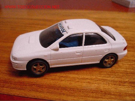 Scalextric: SCALEXTRIC SUBARU - Foto 1
