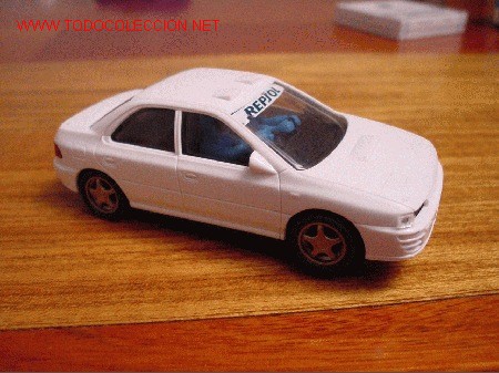 Scalextric: SCALEXTRIC SUBARU - Foto 2