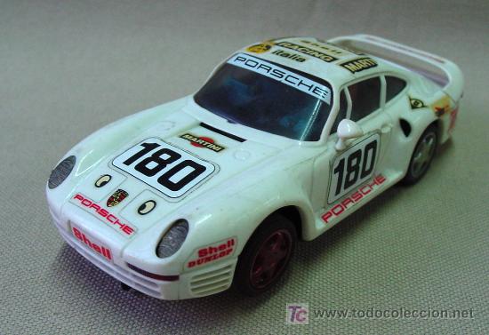 scalextric porsche 959