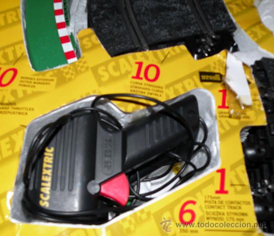 Scalextric: CIRCUITO SCALEXTRIC COMPLETO RALLY AUSTRALIA - Foto 4