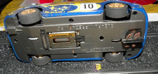 Scalextric: CIRCUITO SCALEXTRIC COMPLETO RALLY AUSTRALIA - Foto 7