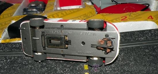 Scalextric: CIRCUITO SCALEXTRIC COMPLETO RALLY AUSTRALIA - Foto 9