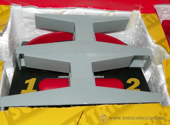 Scalextric: CIRCUITO SCALEXTRIC COMPLETO RALLY AUSTRALIA - Foto 12