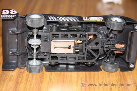 Scalextric: JAGUAR - SRS - SCALEXTRIC slot - Foto 2