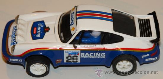 Scalextric Porsche 911 Rothmans Sold Through Direct Sale