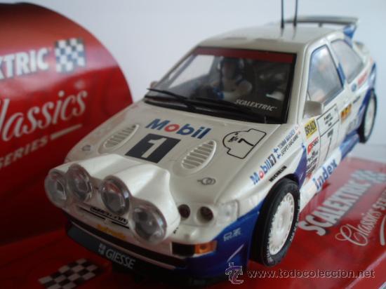 ford rs cosworth scalextric