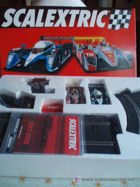 scalextric c1 gt