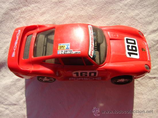 Scalextric: PORSCHE 959 - SCALEXTRIC - Foto 1