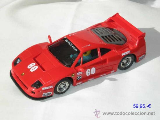 Scalextric cheap ferrari f40