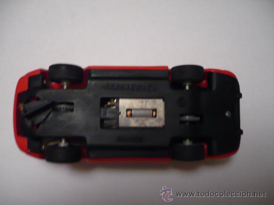 Scalextric: SCALEXTRIC PORSCHE 959 ROJO - Foto 2