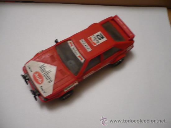 Scalextric: SCALEXTRIC AUDI QUATTRO - REF.- 4070 - Foto 1