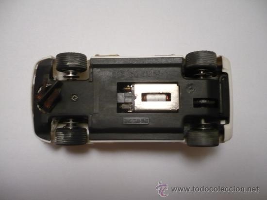 Scalextric: SCALEXTRIC FORD RS 200  - BLANCO - Foto 2