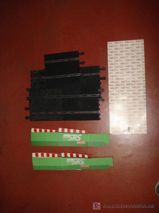 Scalextric: PUENTE COMPLETO SRS DE EXIN .SCALEXTRIC.REF.3026 - Foto 1
