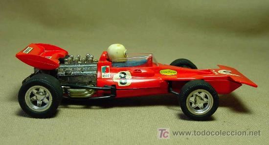 Scalextric: SLOT CAR SCALEXTRIC, TYRRELL FORD, REF: C 48 - Foto 4