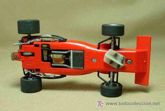 Scalextric: SLOT CAR SCALEXTRIC, TYRRELL FORD, REF: C 48 - Foto 7