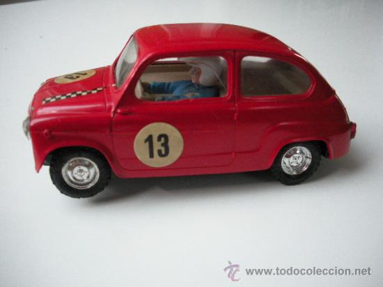 seat 600 scalextric