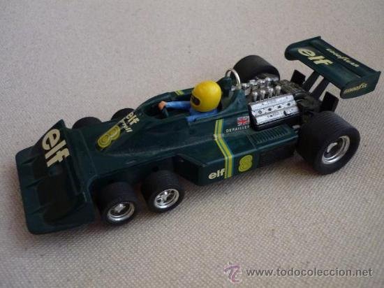 scalextric p34