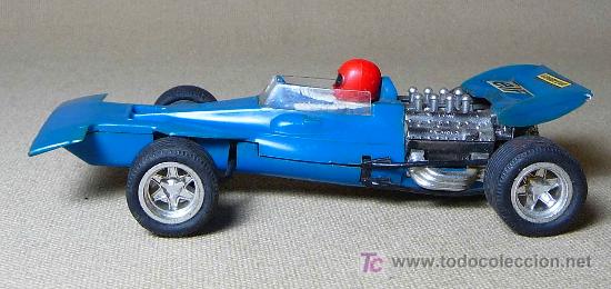 Scalextric: SLOT CAR SCALEXTRIC, TYRRELL FORD, REF: C 48 - Foto 4