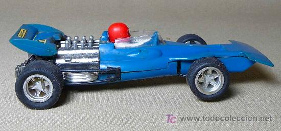 Scalextric: SLOT CAR SCALEXTRIC, TYRRELL FORD, REF: C 48 - Foto 5