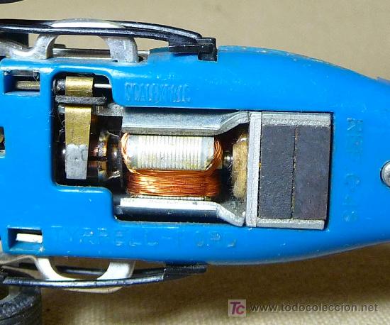 Scalextric: SLOT CAR SCALEXTRIC, TYRRELL FORD, REF: C 48 - Foto 7