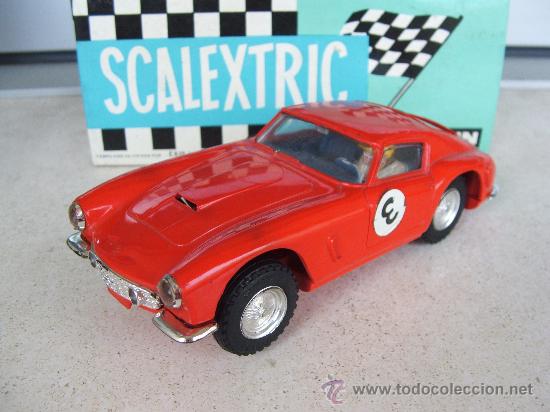 scalextric ferrari 250 gto