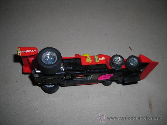 Scalextric: (B37) TYRRELL P-34 ROJO, SCALEXTRIC - Foto 3