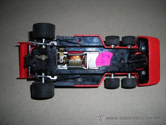 Scalextric: (B37) TYRRELL P-34 ROJO, SCALEXTRIC - Foto 4