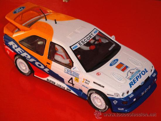 ford rs cosworth scalextric