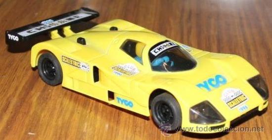 Scalextric: MAZDA - SRS - SCALEXTRIC slot - Foto 1