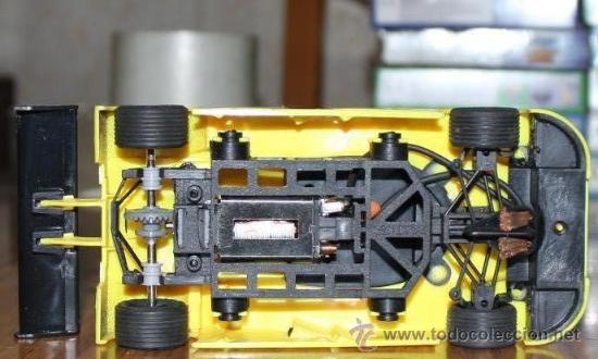 Scalextric: MAZDA - SRS - SCALEXTRIC slot - Foto 2