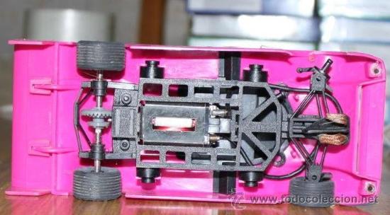 Scalextric: JAGUAR - SRS - SCALEXTRIC slot - Foto 2