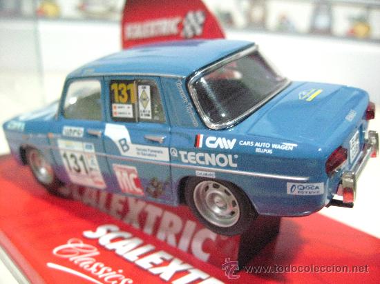 scalextric renault 8