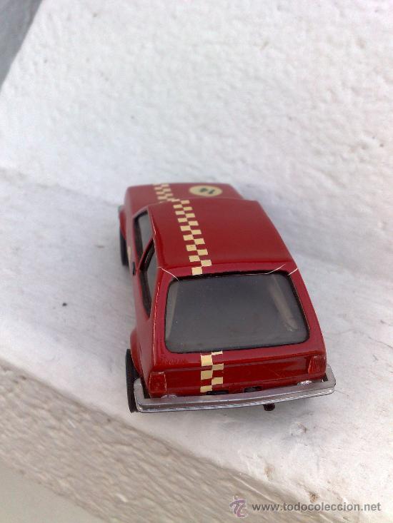 Scalextric: FORD FIESTA SCALEXTRIC EXIN - Foto 4