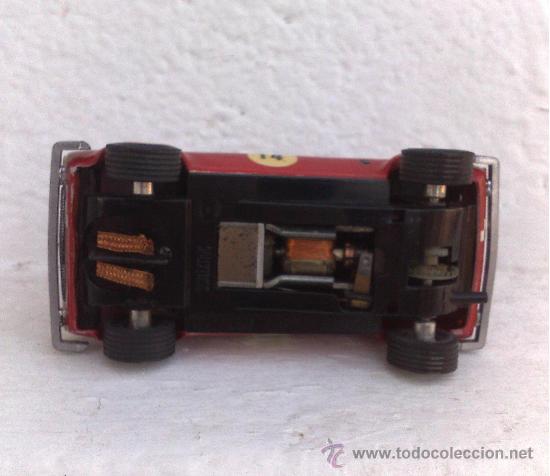 Scalextric: FORD FIESTA SCALEXTRIC EXIN - Foto 6