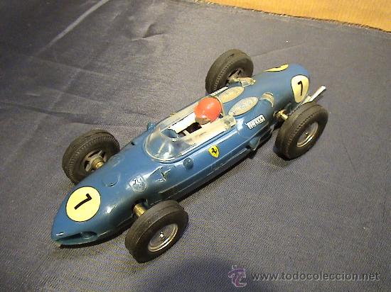 scalextric ferrari 156