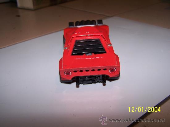 Scalextric: SCALEXTRIC LANCEA STRATOS REF 4055 - Foto 3