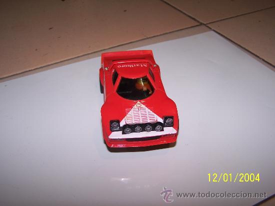 Scalextric: SCALEXTRIC LANCEA STRATOS REF 4055 - Foto 4