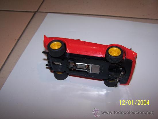 Scalextric: SCALEXTRIC LANCEA STRATOS REF 4055 - Foto 6