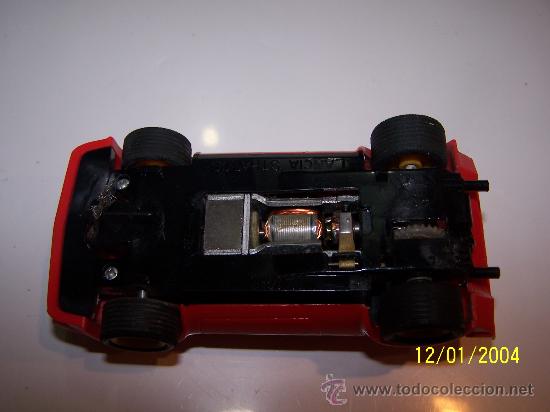 Scalextric: SCALEXTRIC LANCEA STRATOS REF 4055 - Foto 8